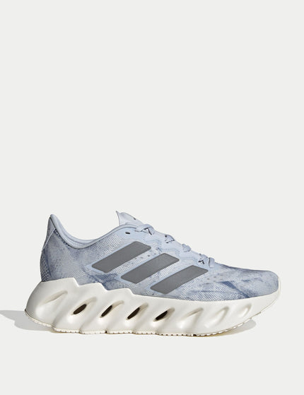 adidas Switch FWD Running Shoes - Halo Blue/Silver Metallic/Core Blackimage1- The Sports Edit