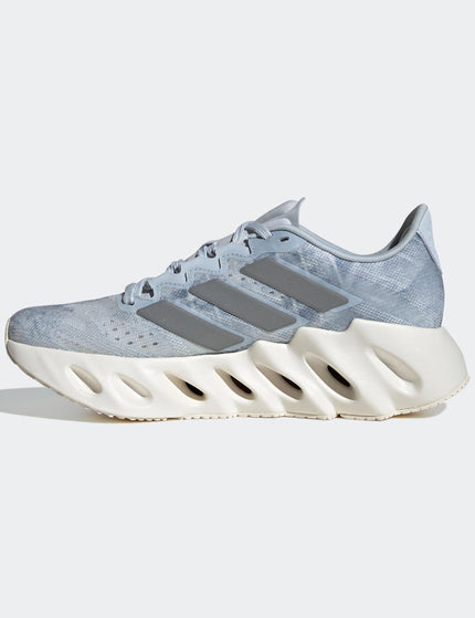 adidas Switch FWD Running Shoes - Halo Blue/Silver Metallic/Core Blackimage2- The Sports Edit