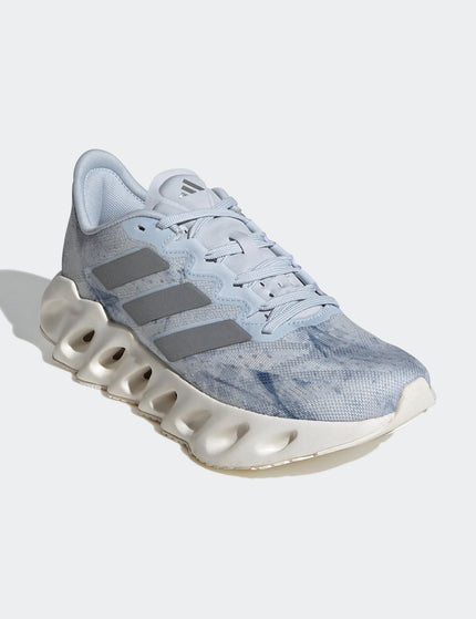 adidas Switch FWD Running Shoes - Halo Blue/Silver Metallic/Core Blackimage3- The Sports Edit