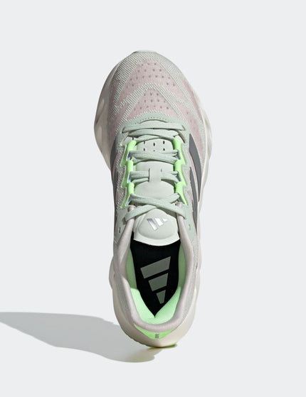 adidas Switch FWD Running Shoes - Linen Green/Silver Metallic/Putty Mauveimage5- The Sports Edit