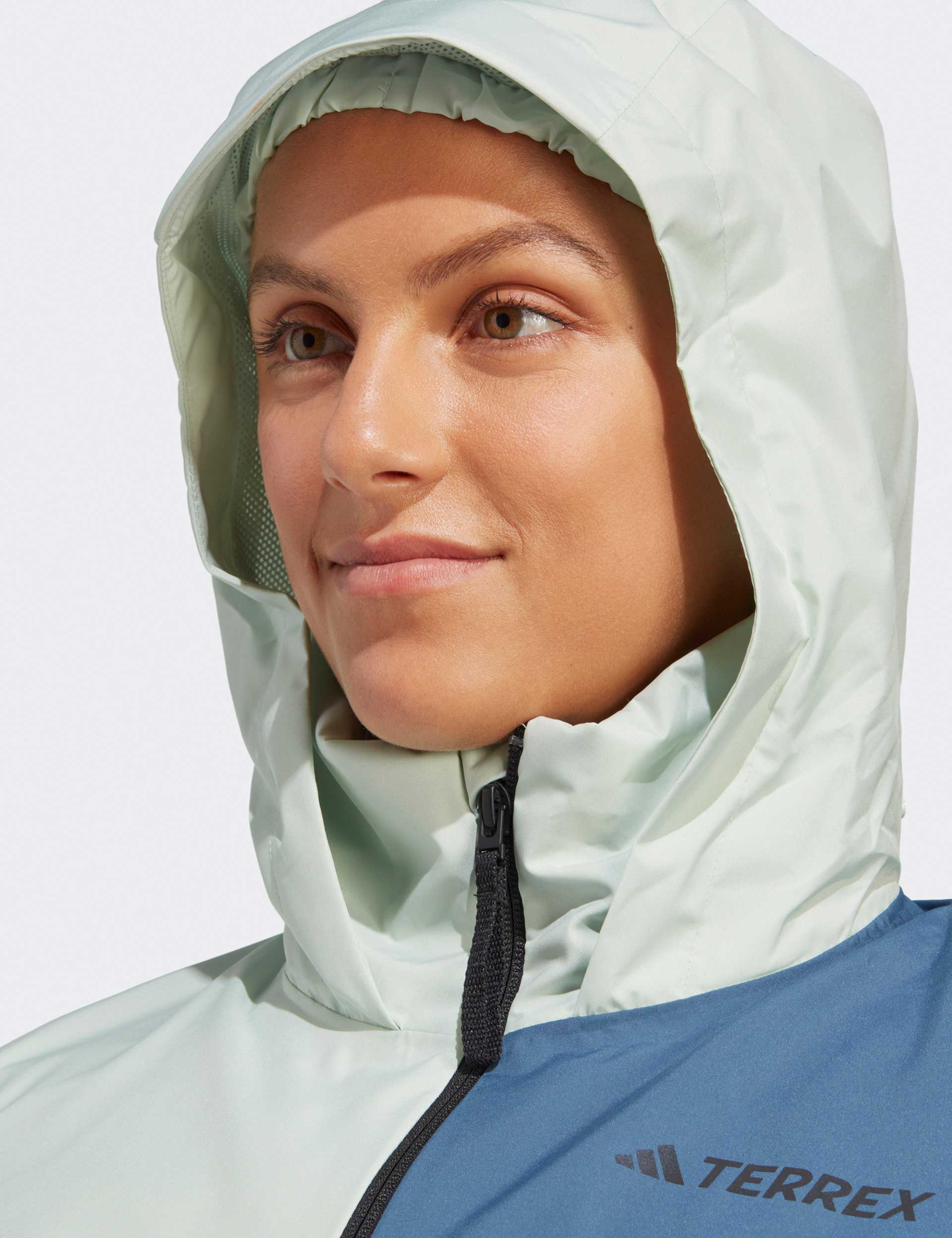 Terrex gtx best sale rain jacket