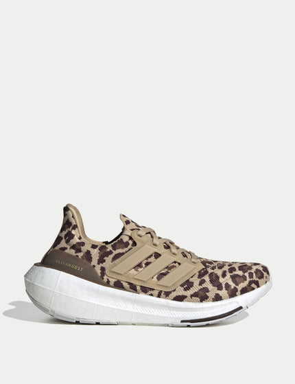 adidas Ultraboost Light Shoes - Magic Beige/Shadow Brownimage1- The Sports Edit