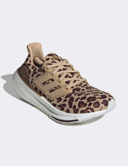 adidas Ultraboost Light Shoes - Magic Beige/Shadow Brownimage2- The Sports Edit