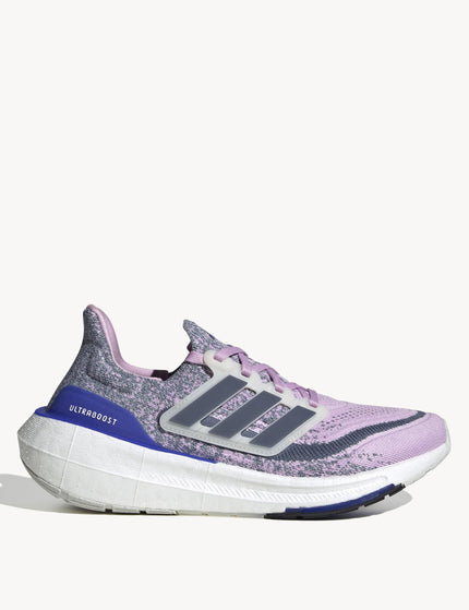 adidas Ultraboost Light Shoes - Bliss Lilac/Lucid Blueimage1- The Sports Edit