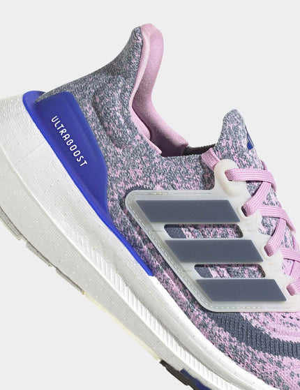 adidas Ultraboost Light Shoes - Bliss Lilac/Lucid Blueimage6- The Sports Edit