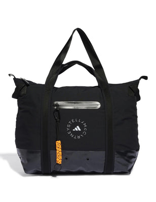 Tote - Black/White