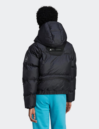 TrueNature Short Padded Winter Jacket - Black
