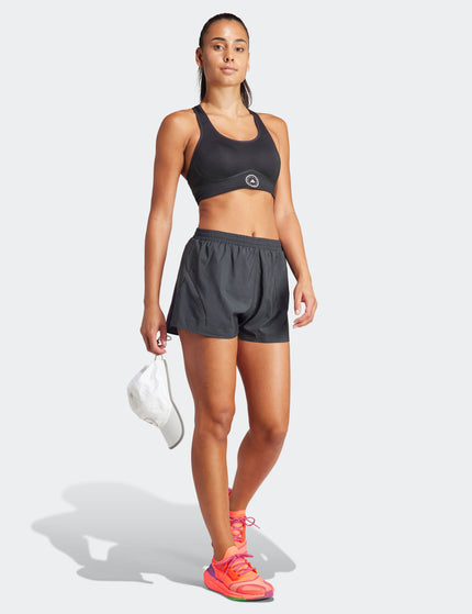adidas X Stella McCartney TruePace Running Shorts - Blackimage6- The Sports Edit
