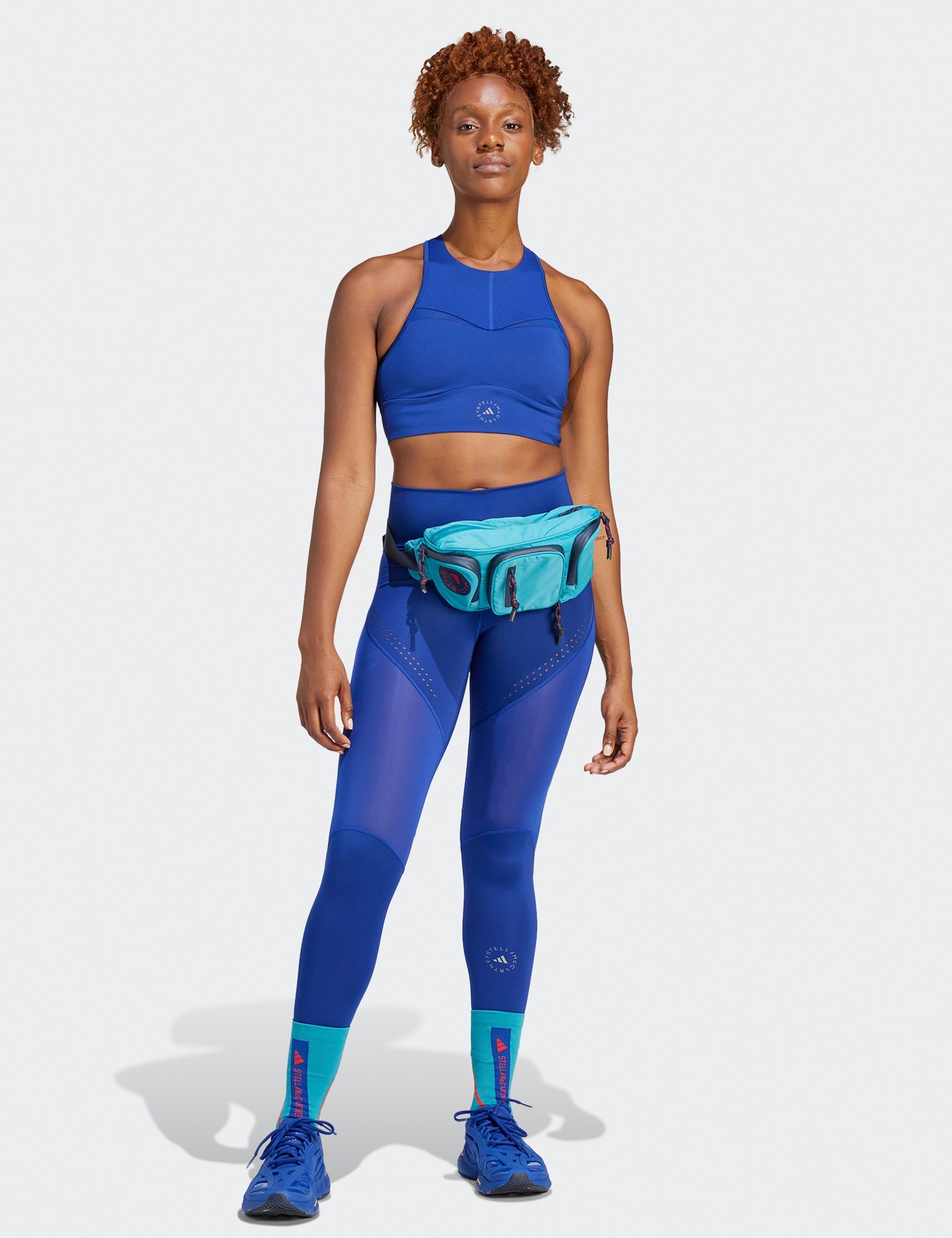 adidas by Stella McCartney 'Run' Performance Tank  Gym clothes women,  Workout attire, Stella mccartney adidas