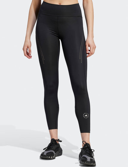 adidas X Stella McCartney TruePurpose Optime Training Leggings - Blackimage1- The Sports Edit