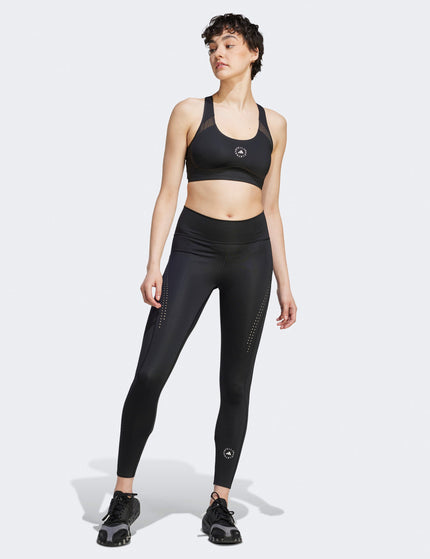 adidas X Stella McCartney TruePurpose Optime Training Leggings - Blackimage6- The Sports Edit