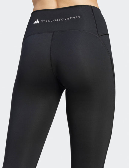 adidas X Stella McCartney TruePurpose Optime Training Leggings - Blackimage3- The Sports Edit