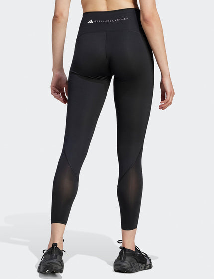 adidas X Stella McCartney TruePurpose Optime Training Leggings - Blackimage2- The Sports Edit