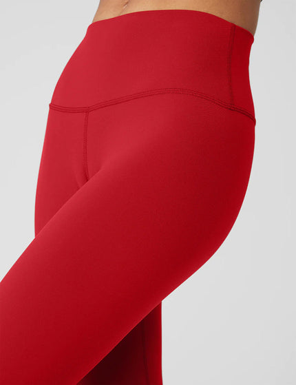 Alo Yoga 7/8 High Waisted Airbrush Legging - Classic Redimage4- The Sports Edit