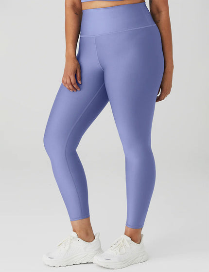 Alo Yoga 7/8 High Waisted Airlift Legging - Infinity Blueimage6- The Sports Edit