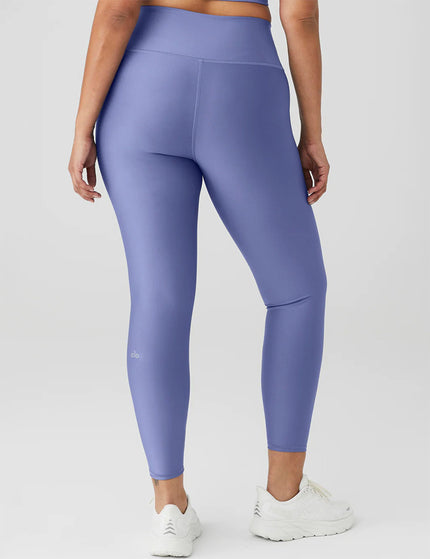 Alo Yoga 7/8 High Waisted Airlift Legging - Infinity Blueimage7- The Sports Edit