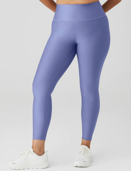 Alo Yoga 7/8 High Waisted Airlift Legging - Infinity Blueimage5- The Sports Edit