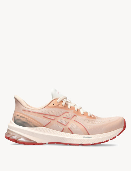 ASICS GT-1000 12 - Pale Apricot/Light Garnetimage1- The Sports Edit