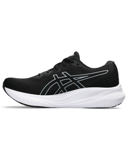 ASICS Gel-Pulse 15 - Black/Sheet Rockimage2- The Sports Edit