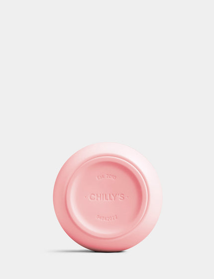 Chilly's Blush Pink Water Bottle | 500mlimage4- The Sports Edit