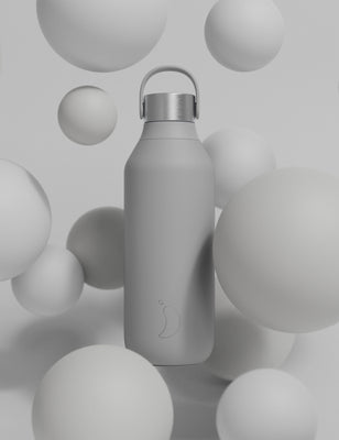 Granite Grey Water Bottle | 500ml