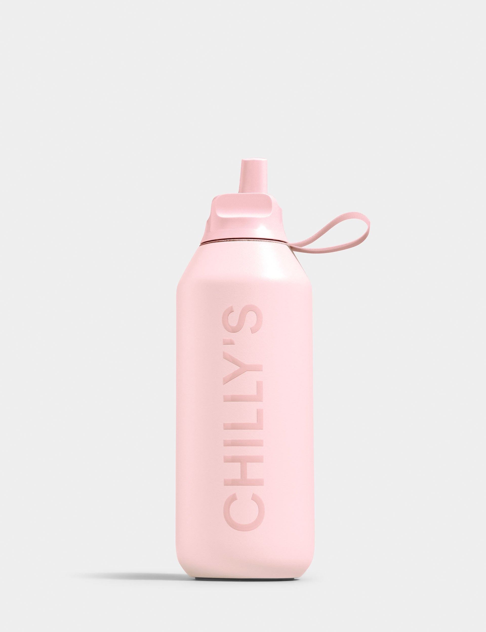 adidas Performance Water Bottle Pink