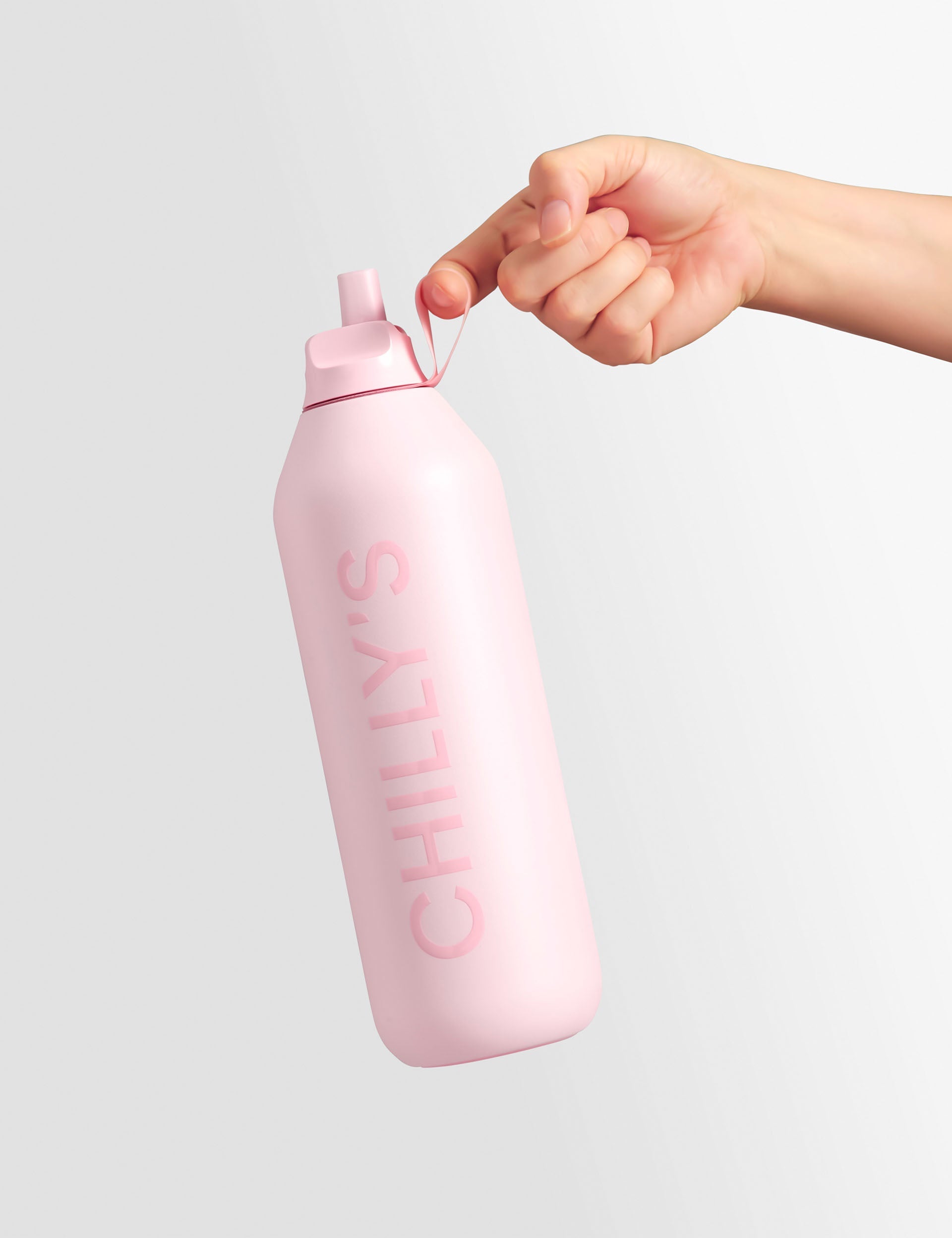 adidas Performance Water Bottle Pink