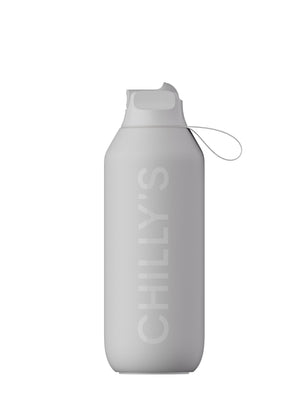 Series 2 Flip Water Bottle 500ml - Granite