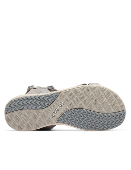 Columbia Globetrot Sandal - Flint Grey/Sea Saltimage6- The Sports Edit