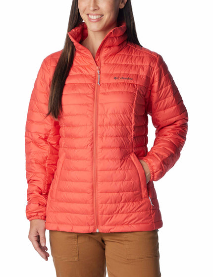 Columbia Silver Falls Packable Insulated Jacket - Juicyimage4- The Sports Edit