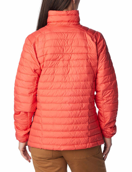 Columbia Silver Falls Packable Insulated Jacket - Juicyimage3- The Sports Edit