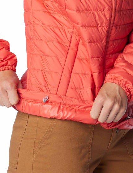 Columbia Silver Falls Packable Insulated Jacket - Juicyimage6- The Sports Edit