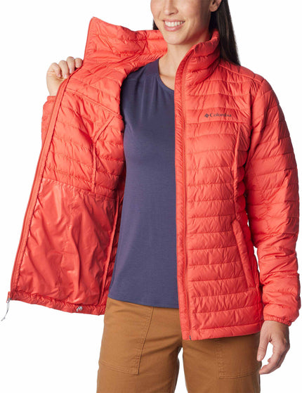 Columbia Silver Falls Packable Insulated Jacket - Juicyimage5- The Sports Edit
