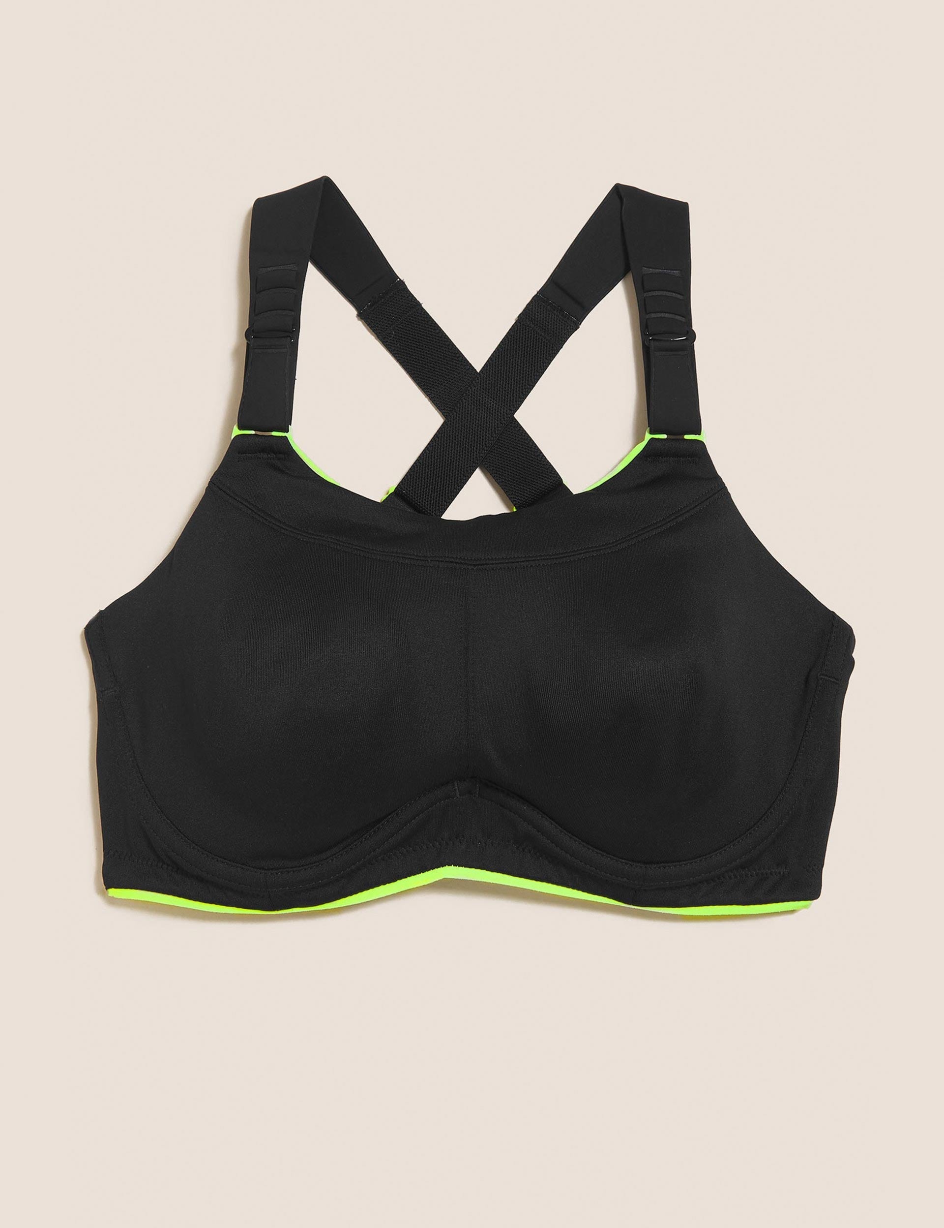 Marks & Spencer EXTRA HIGH IMPACT NON WIRED - SPORTS BRA - Bustier
