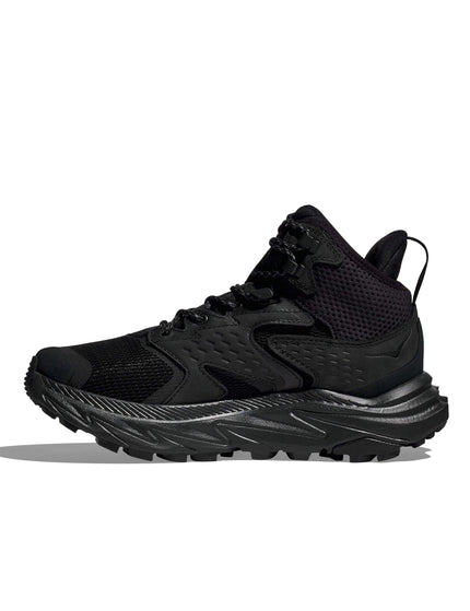 HOKA Anacapa 2 Mid Gore-Tex - Blackimage4- The Sports Edit