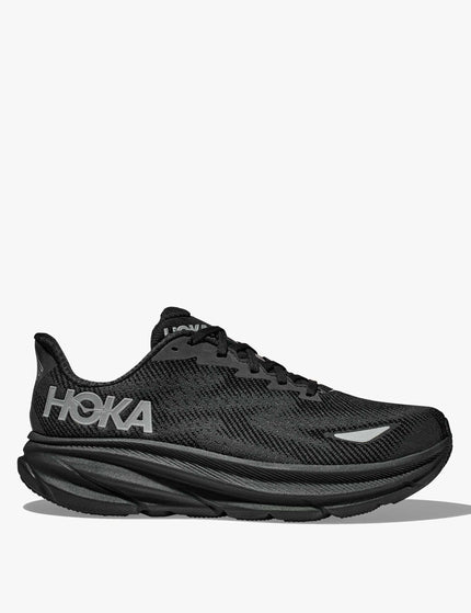 HOKA Clifton 9 Gore-Tex - Blackimage1- The Sports Edit