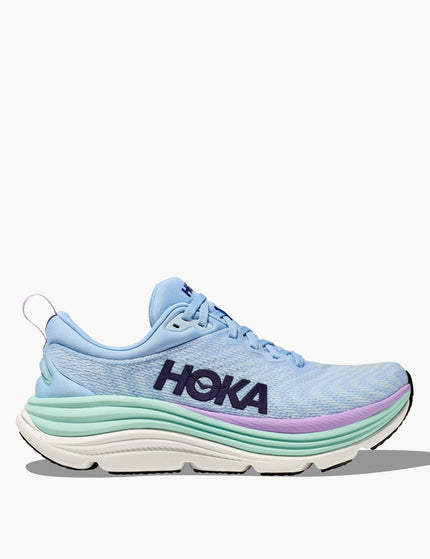 HOKA Gaviota 5 - Airy Blue/Sunlit Oceanimage1- The Sports Edit