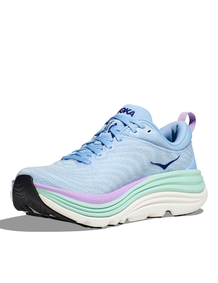 HOKA Gaviota 5 - Airy Blue/Sunlit Oceanimage3- The Sports Edit