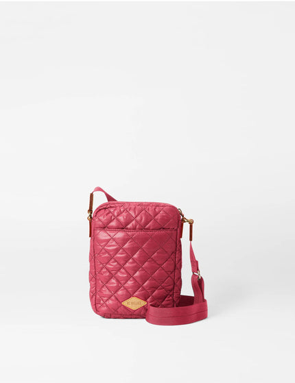 MZ Wallace Metro Crossbody - Dahliaimage2- The Sports Edit