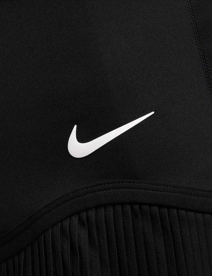 Nike Advantage Dri-FIT Tennis Skirt - Black/Whiteimage6- The Sports Edit