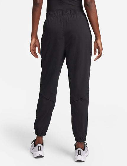 Nike Dri-FIT Fast 7/8 Running Pants - Black/Whiteimage2- The Sports Edit