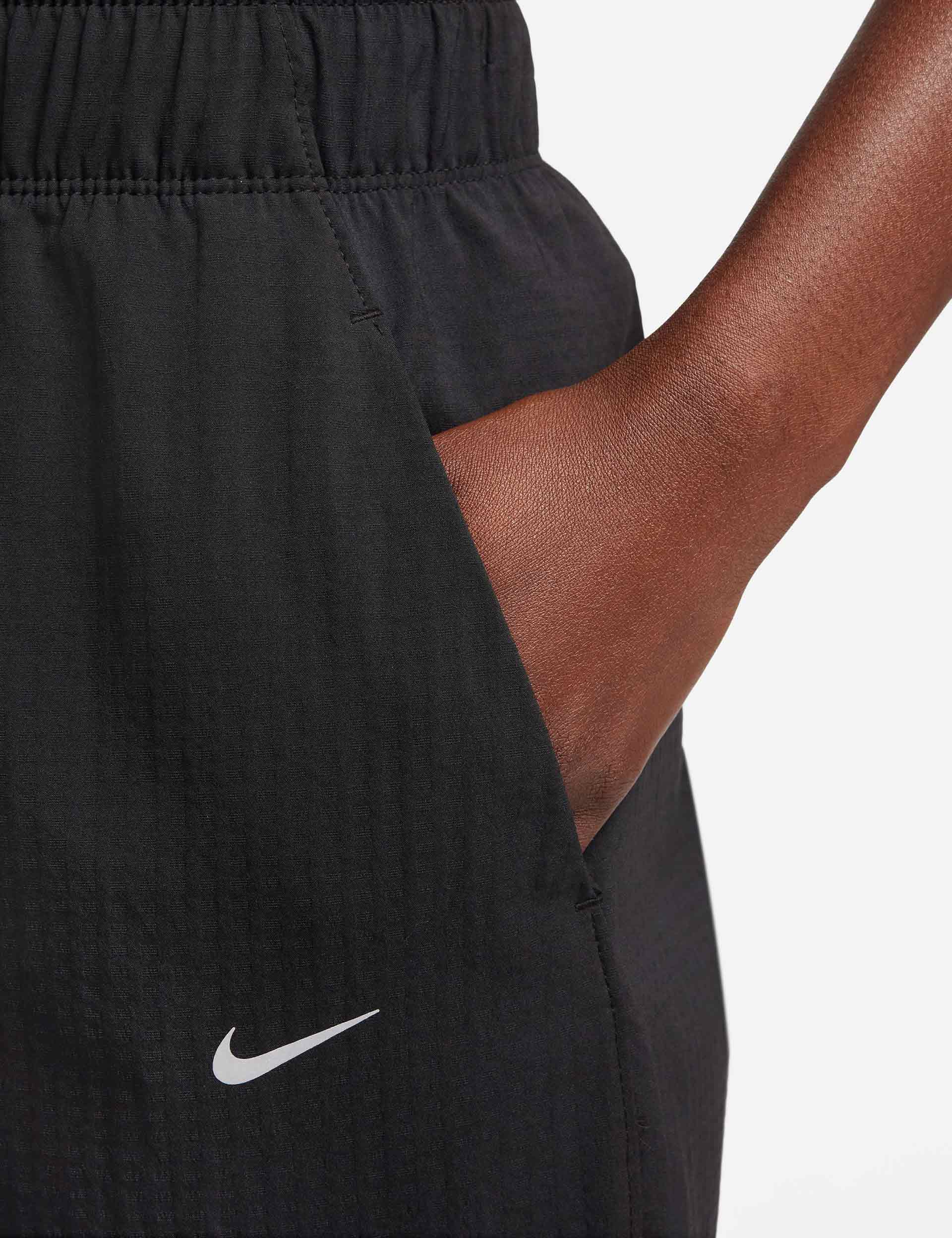 NWT - Nike Black Orange Dri-Fit Running Pants - M – CommunityWorx Thrift  Online