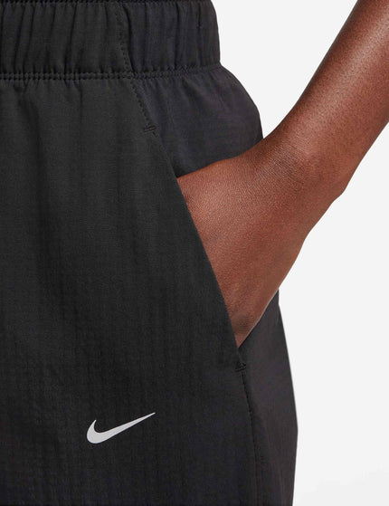 Nike Dri-FIT Fast 7/8 Running Pants - Black/Whiteimage4- The Sports Edit