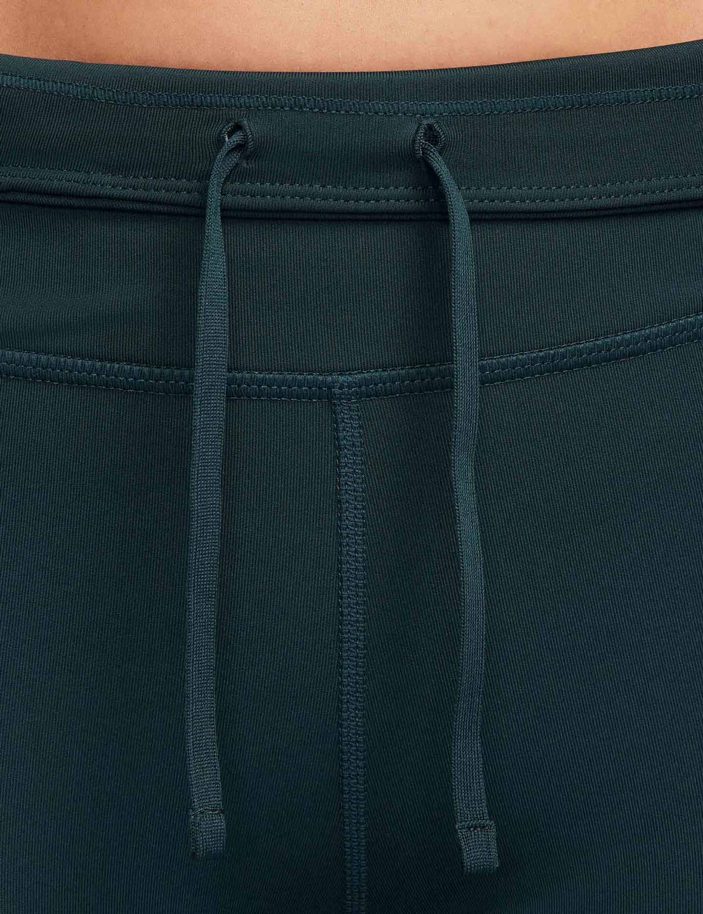 Nike Fast Mid-Rise 7/8 Running Leggings With Pockets by Nike