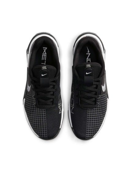 Nike Metcon 8 Shoes - Black/Smoke Grey/Whiteimage5- The Sports Edit