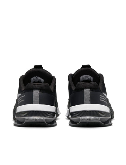 Nike Metcon 8 Shoes - Black/Smoke Grey/Whiteimage6- The Sports Edit