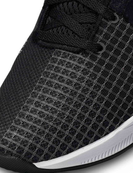 Nike Metcon 8 Shoes - Black/Smoke Grey/Whiteimage7- The Sports Edit