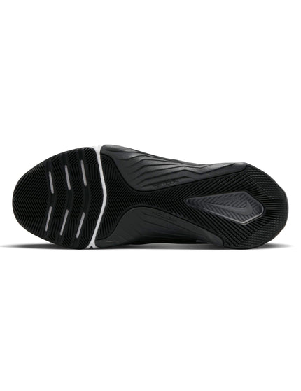 Nike Metcon 8 Shoes - Black/Smoke Grey/Whiteimage3- The Sports Edit