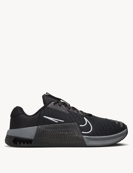 Nike Metcon 9 Shoes - Black/Anthracite/Smoke Grey/Whiteimage1- The Sports Edit