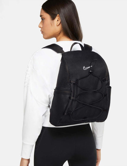 Nike One Backpack - Black/Whiteimage6- The Sports Edit
